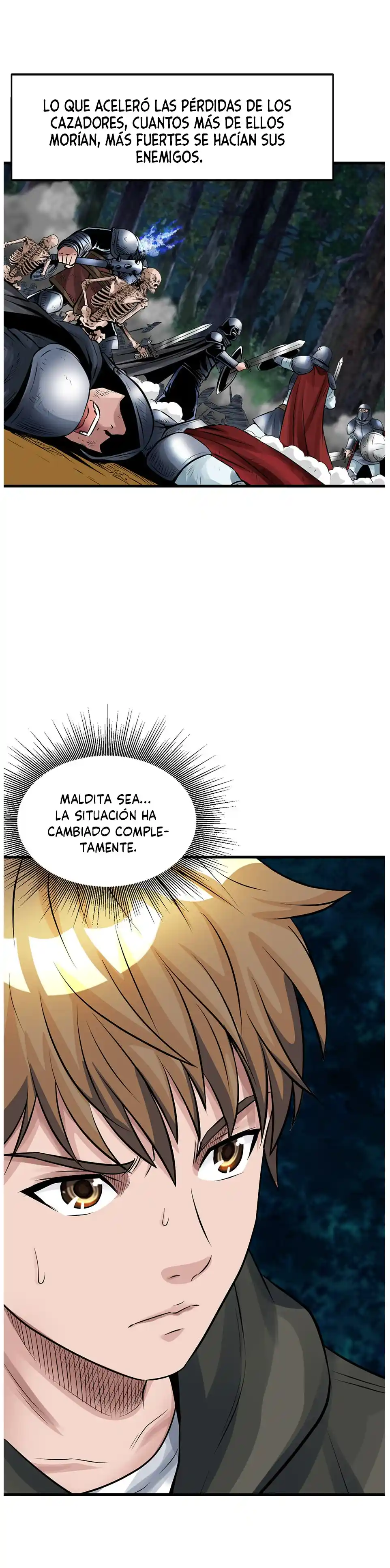 Ranker Invicto - Capítulo 51 - Página 22 - LectorTMOo
