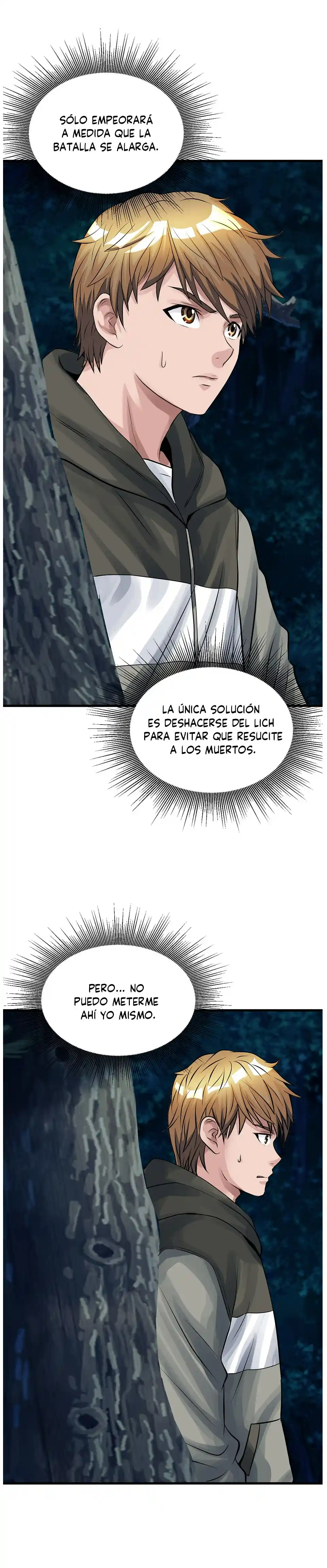 Ranker Invicto - Capítulo 51 - Página 23 - LectorTMOo