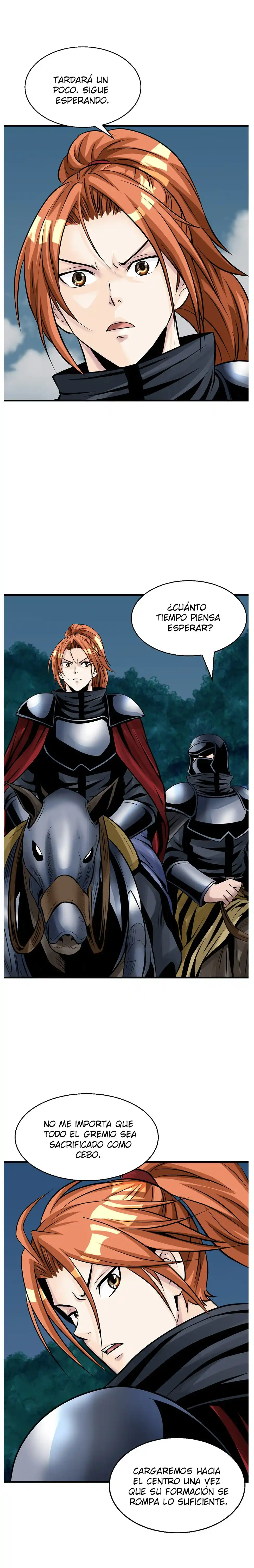 Ranker Invicto - Capítulo 52 - Página 4 - LectorTMOo