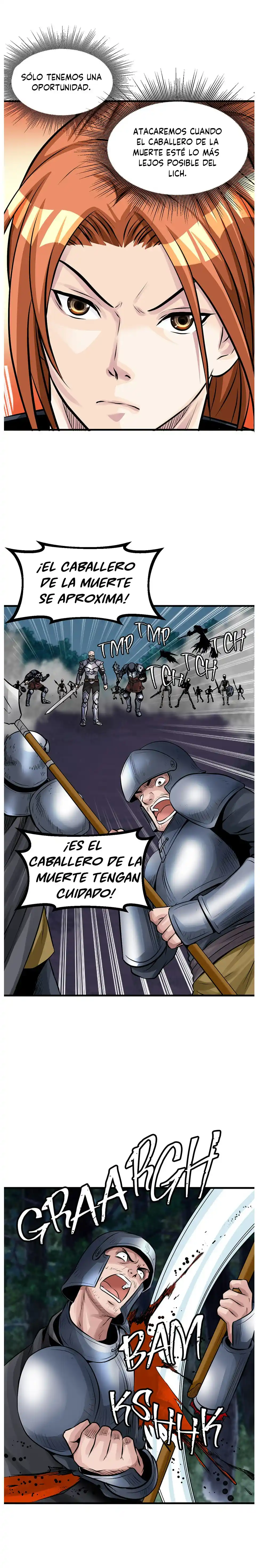 Ranker Invicto - Capítulo 52 - Página 5 - LectorTMOo