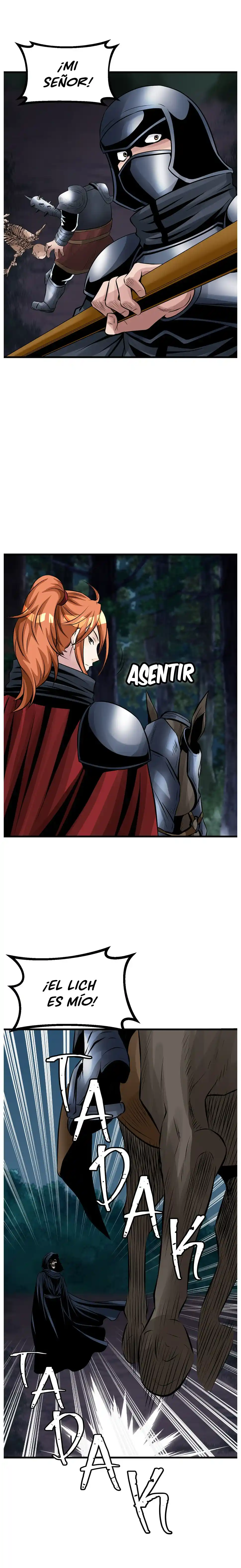 Ranker Invicto - Capítulo 52 - Página 10 - LectorTMOo