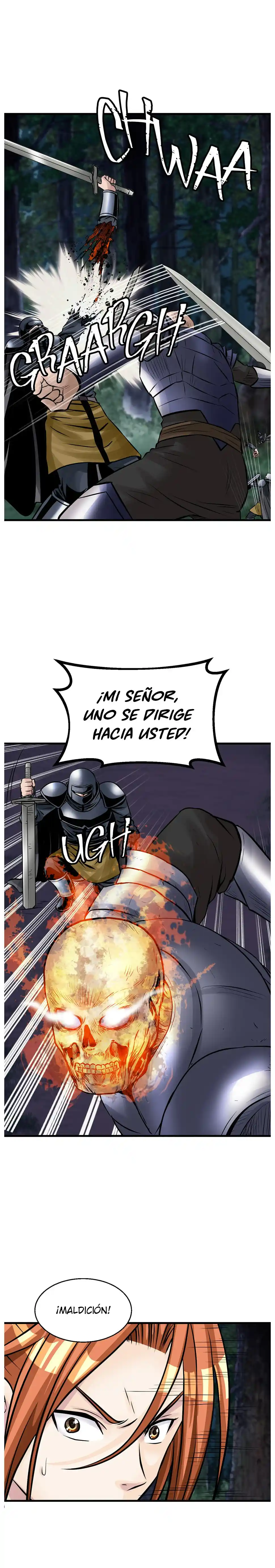 Ranker Invicto - Capítulo 52 - Página 21 - LectorTMOo
