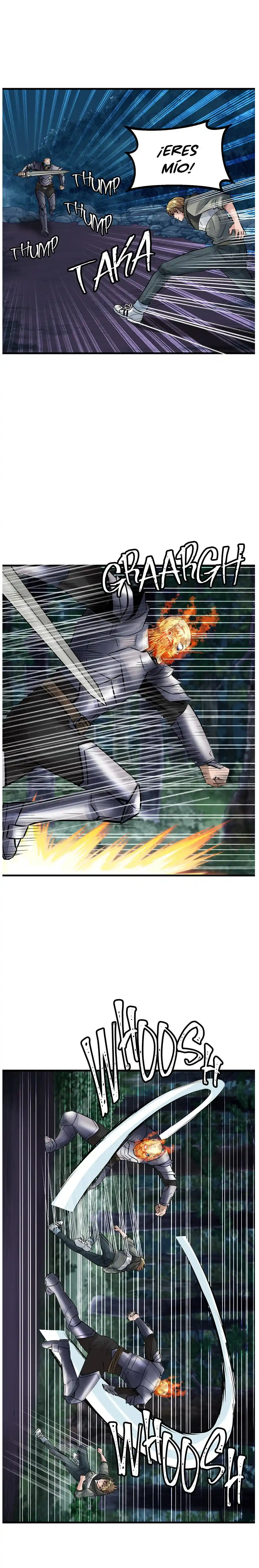 Ranker Invicto - Capítulo 53 - Página 4 - LectorTMOo