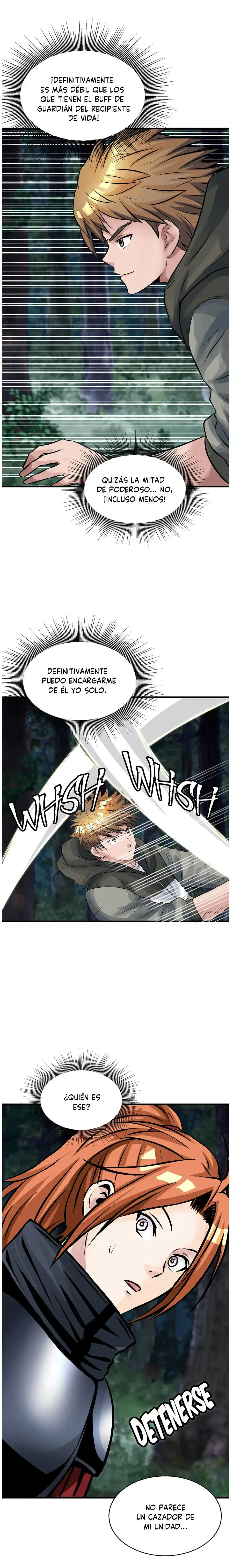 Ranker Invicto - Capítulo 53 - Página 5 - LectorTMOo