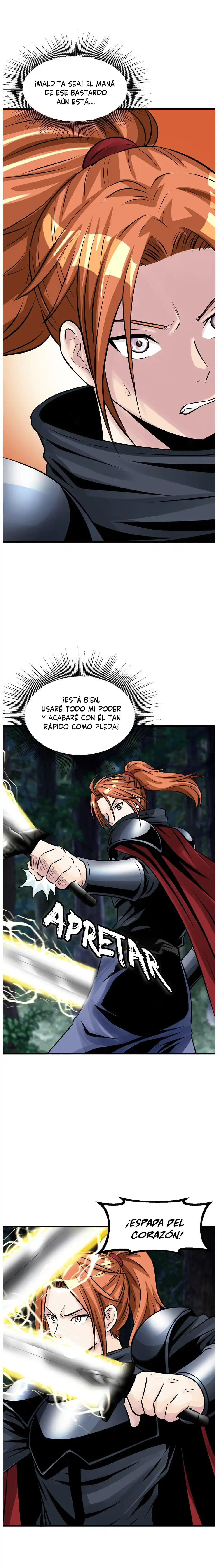 Ranker Invicto - Capítulo 53 - Página 8 - LectorTMOo