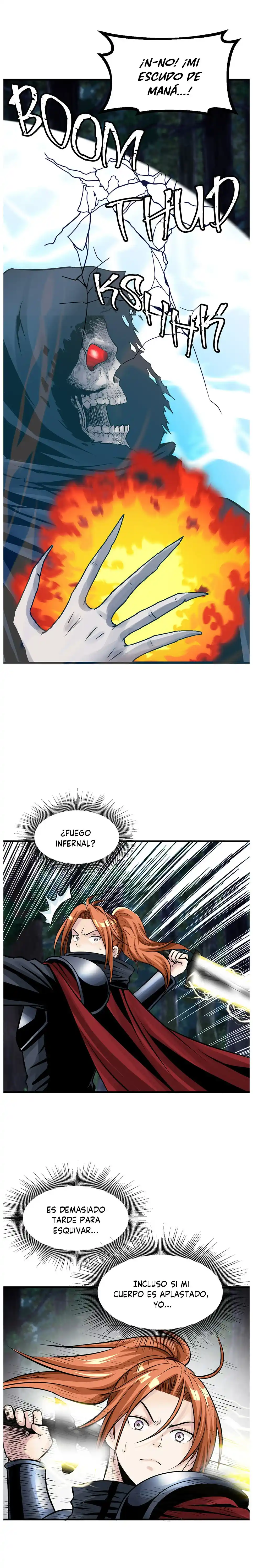 Ranker Invicto - Capítulo 53 - Página 11 - LectorTMOo