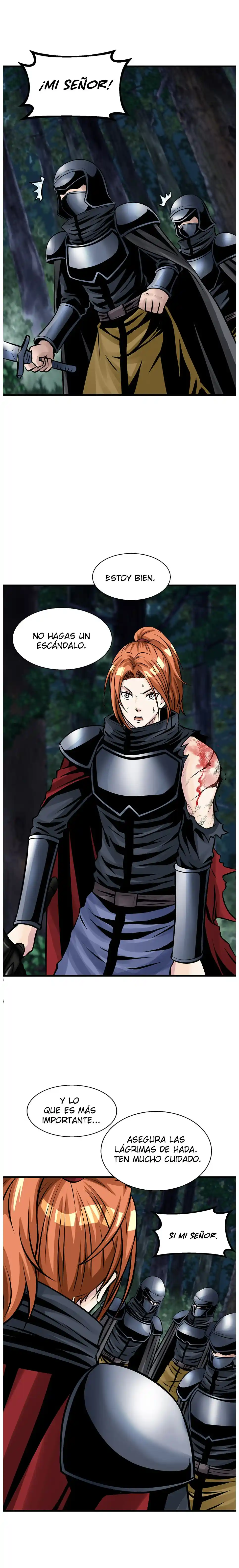 Ranker Invicto - Capítulo 53 - Página 14 - LectorTMOo