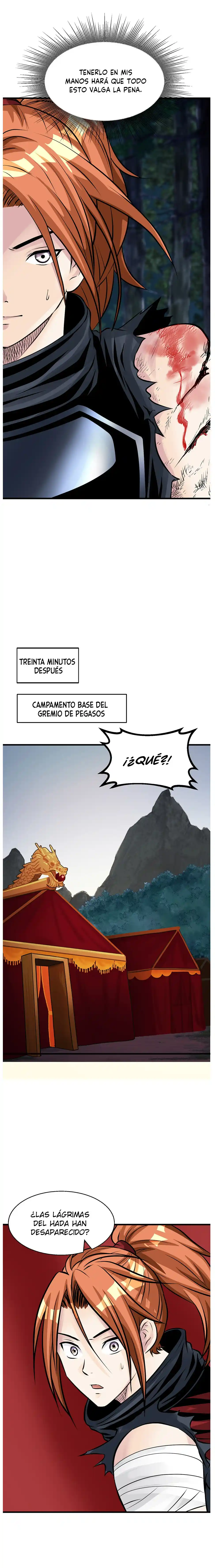 Ranker Invicto - Capítulo 53 - Página 15 - LectorTMOo