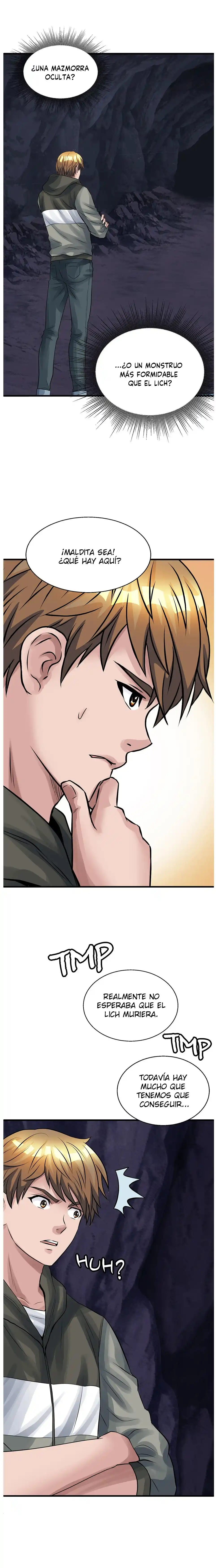 Ranker Invicto - Capítulo 53 - Página 21 - LectorTMOo