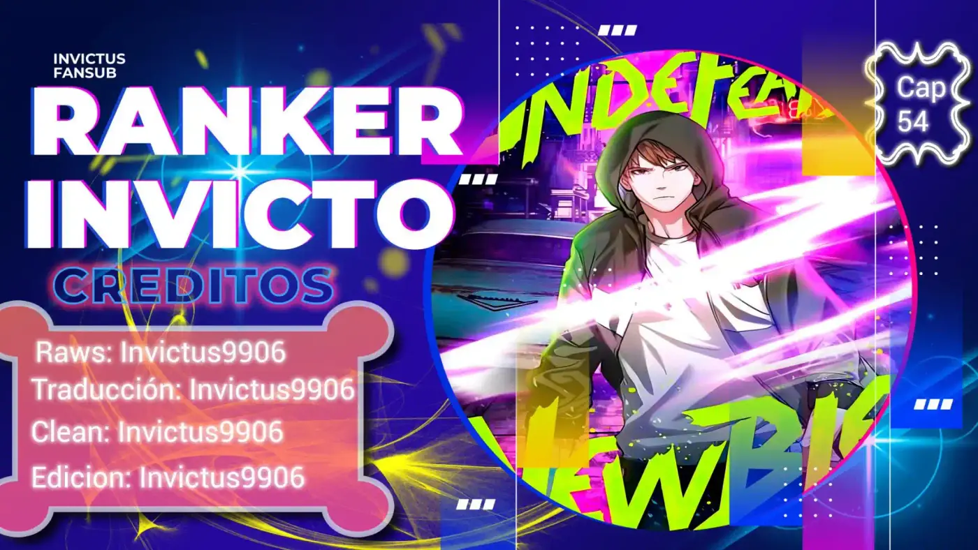 Ranker Invicto - Capítulo 54 - Página 2 - LectorTMOo