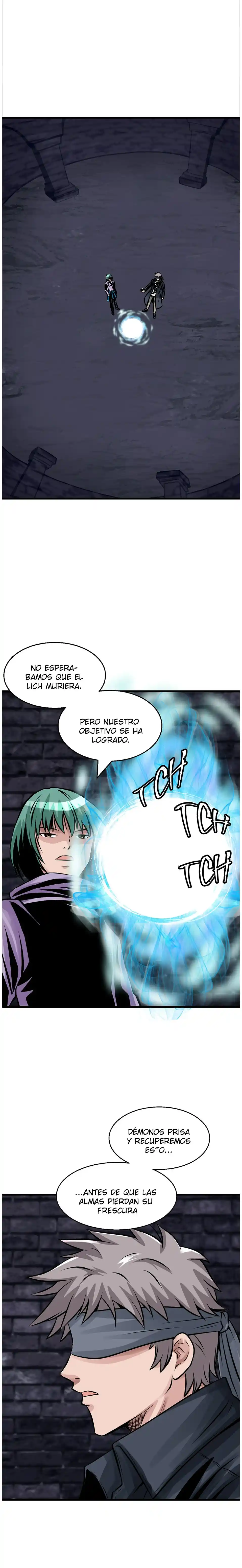 Ranker Invicto - Capítulo 54 - Página 4 - LectorTMOo