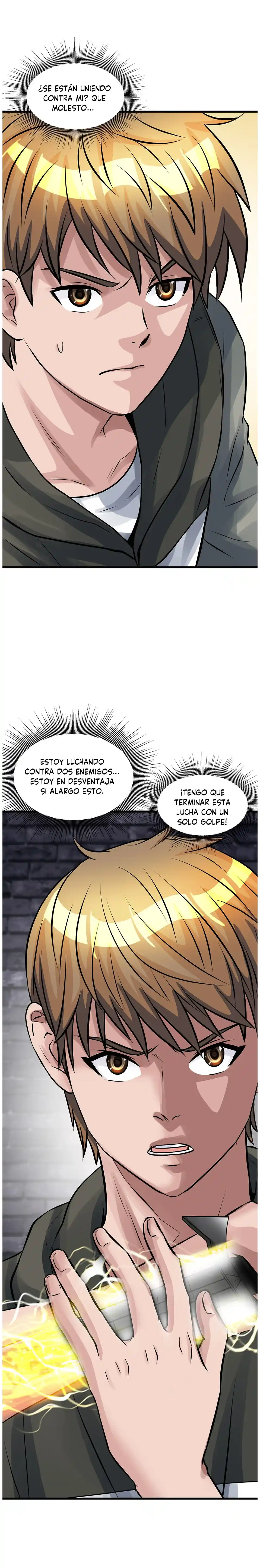 Ranker Invicto - Capítulo 54 - Página 15 - LectorTMOo