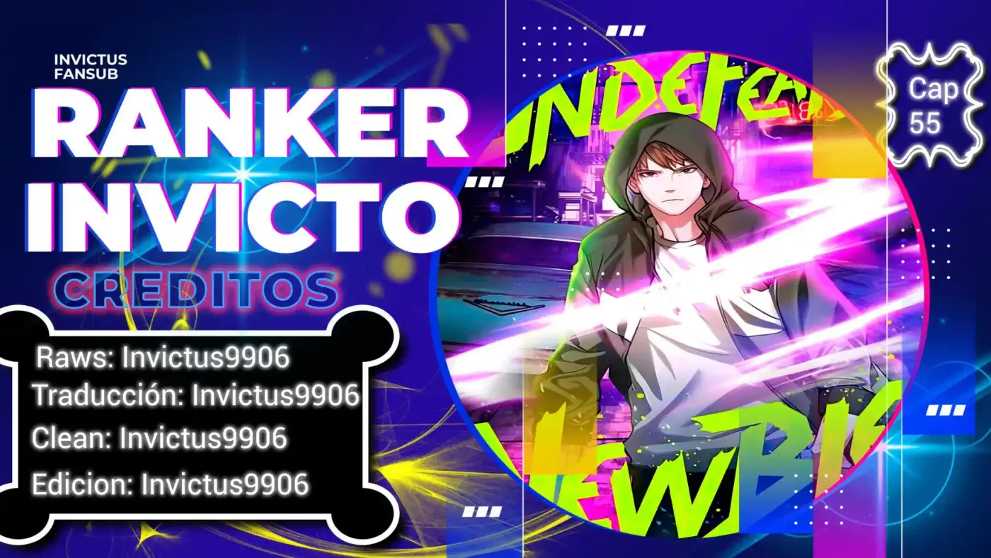 Ranker Invicto - Capítulo 55 - Página 2 - LectorTMOo
