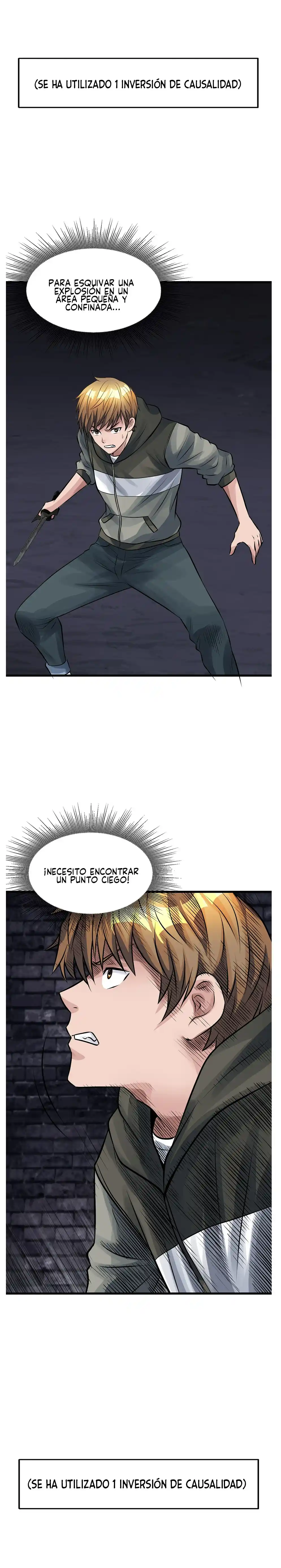 Ranker Invicto - Capítulo 55 - Página 6 - LectorTMOo