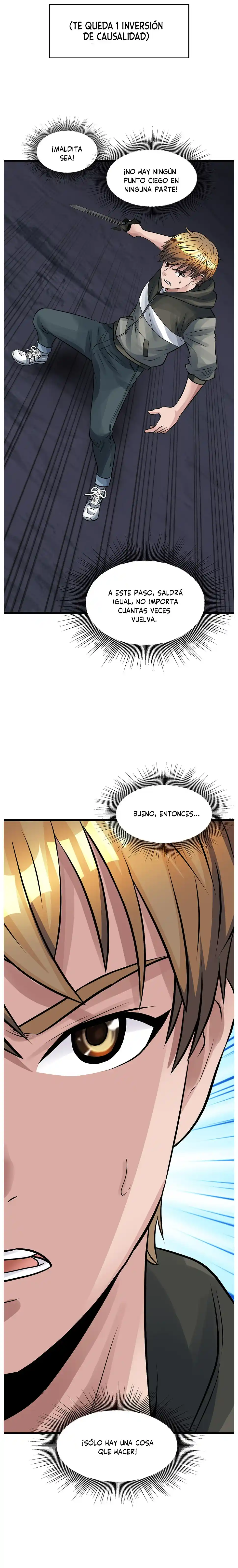 Ranker Invicto - Capítulo 55 - Página 8 - LectorTMOo