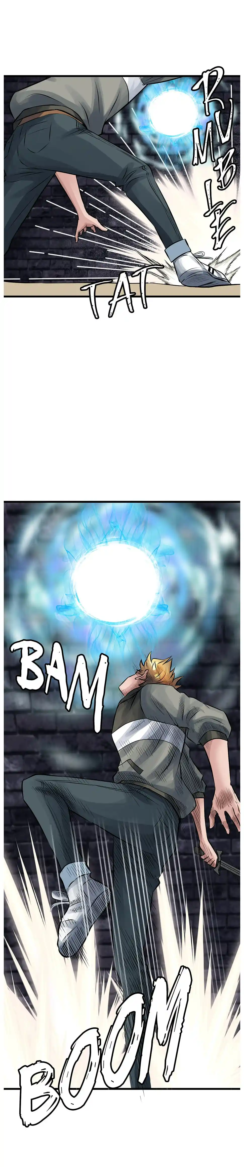 Ranker Invicto - Capítulo 55 - Página 9 - LectorTMOo