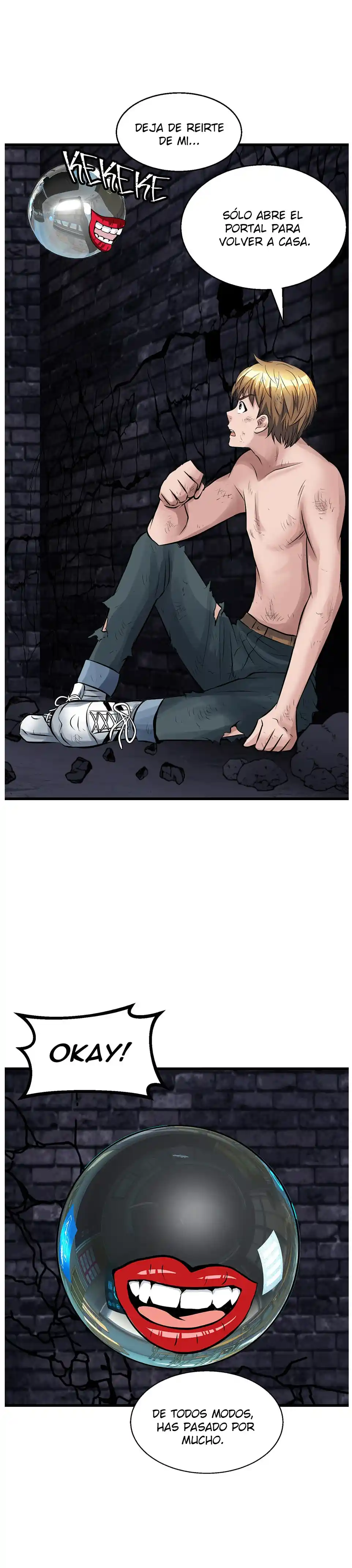 Ranker Invicto - Capítulo 55 - Página 18 - LectorTMOo