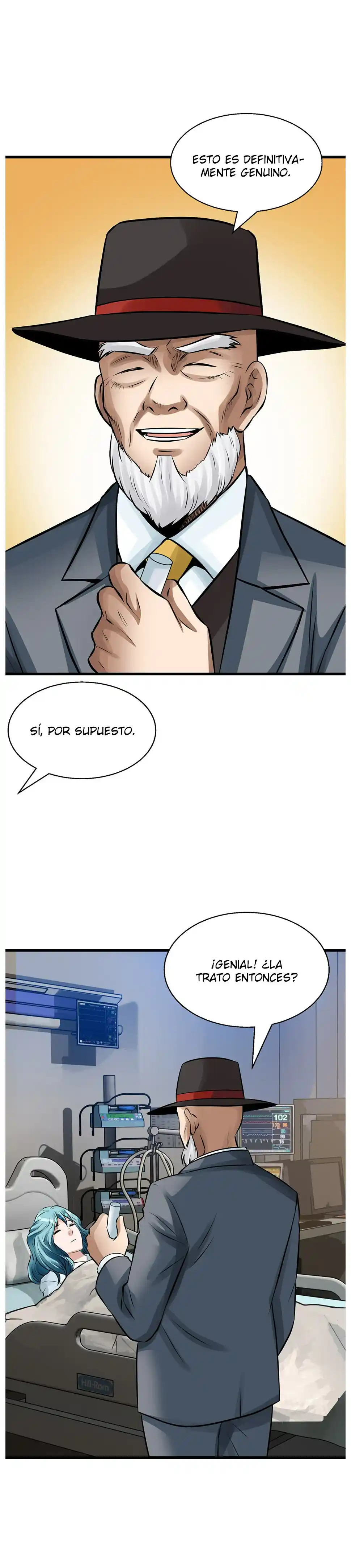 Ranker Invicto - Capítulo 55 - Página 22 - LectorTMOo