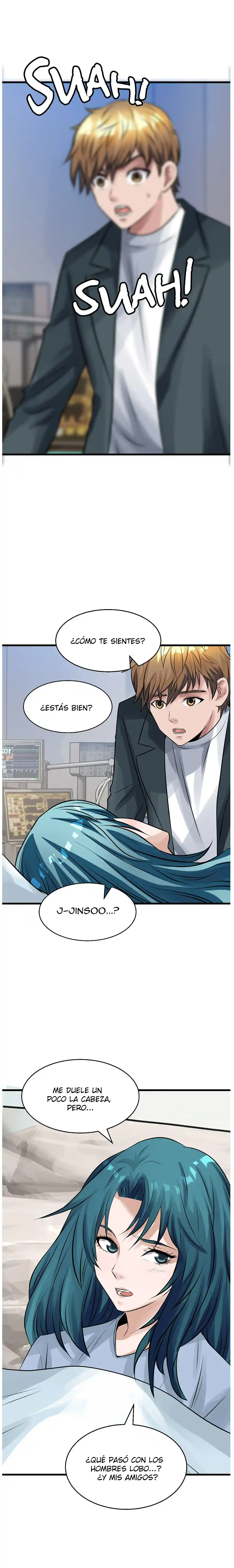 Ranker Invicto - Capítulo 55 - Página 28 - LectorTMOo