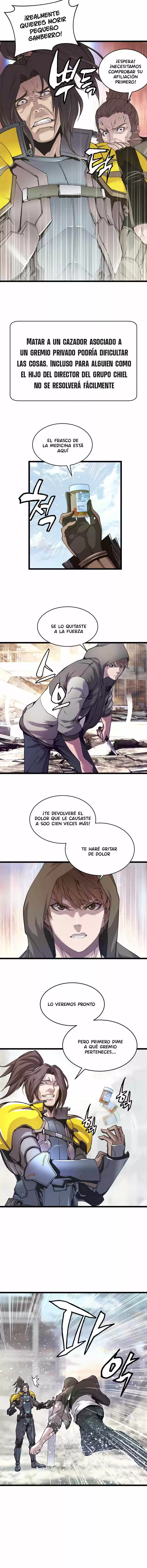 Ranker Invicto - Capítulo 6 - Página 13 - LectorTMOo