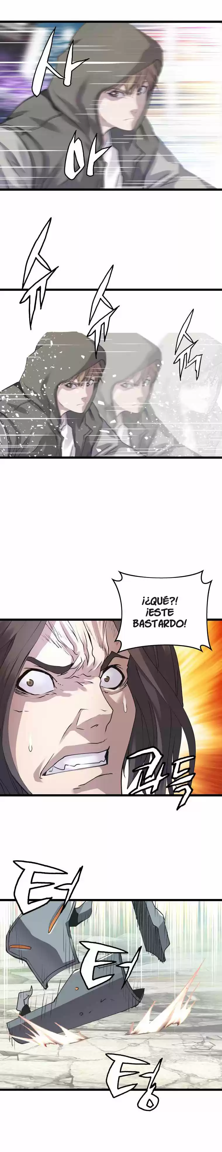 Ranker Invicto - Capítulo 6 - Página 14 - LectorTMOo
