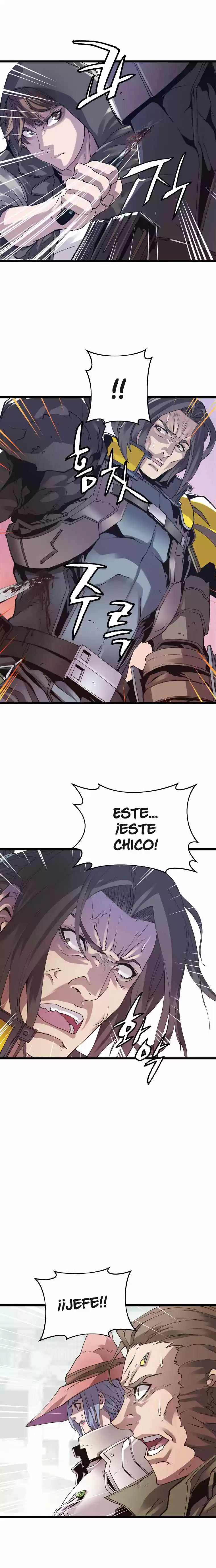 Ranker Invicto - Capítulo 7 - Página 5 - LectorTMOo