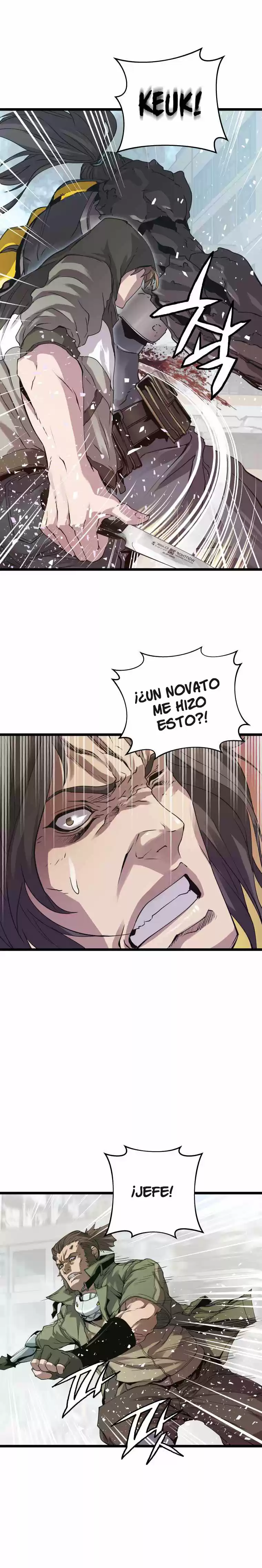 Ranker Invicto - Capítulo 7 - Página 6 - LectorTMOo