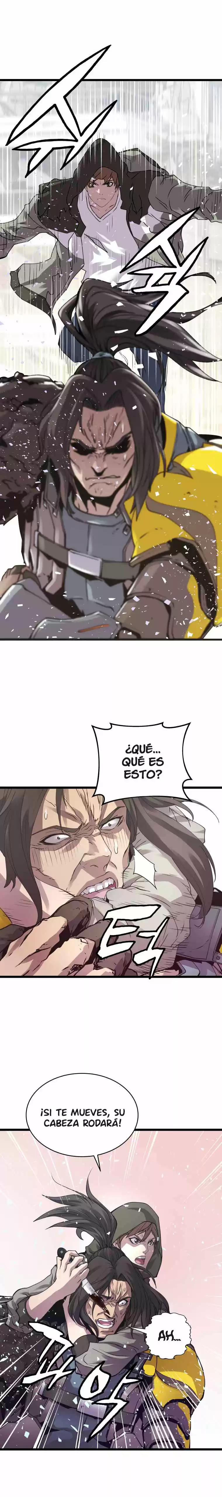 Ranker Invicto - Capítulo 7 - Página 7 - LectorTMOo