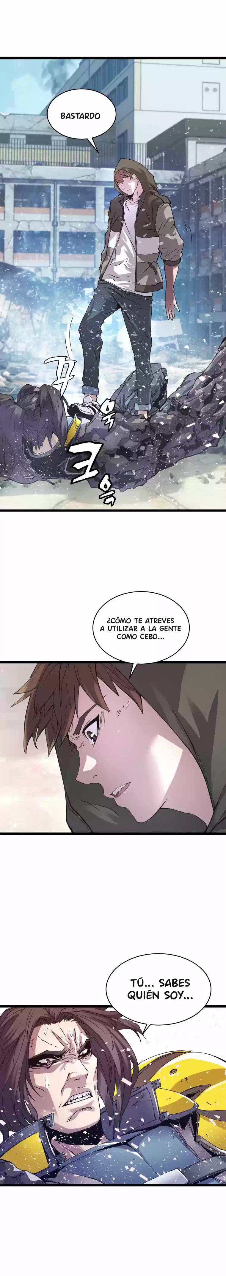 Ranker Invicto - Capítulo 7 - Página 11 - LectorTMOo