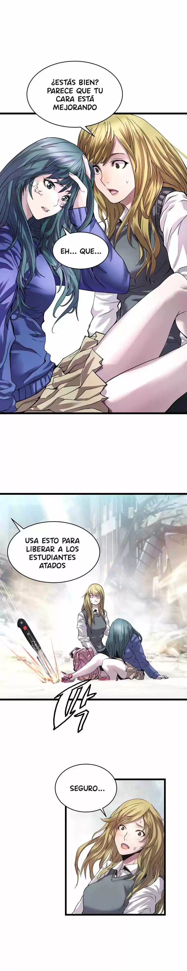 Ranker Invicto - Capítulo 7 - Página 17 - LectorTMOo