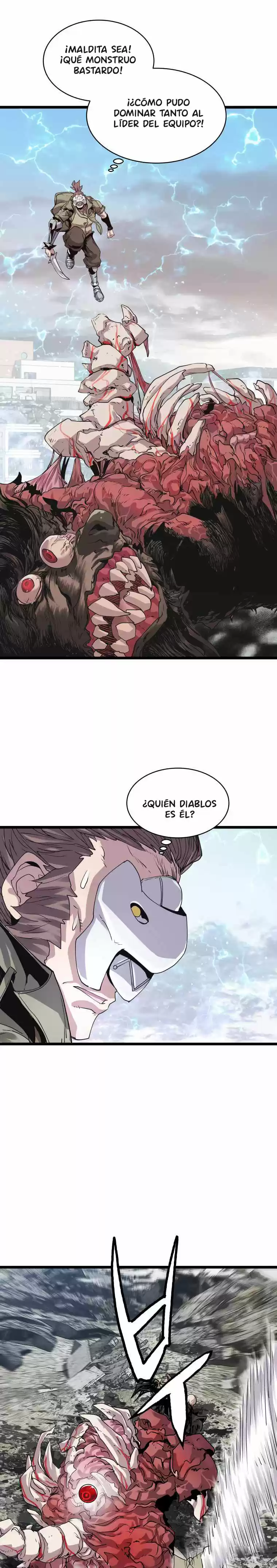 Ranker Invicto - Capítulo 8 - Página 8 - LectorTMOo
