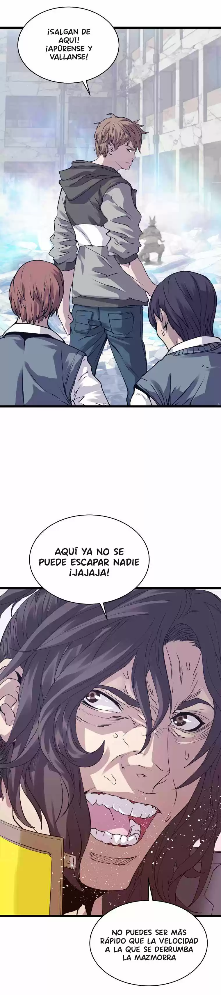 Ranker Invicto - Capítulo 8 - Página 10 - LectorTMOo
