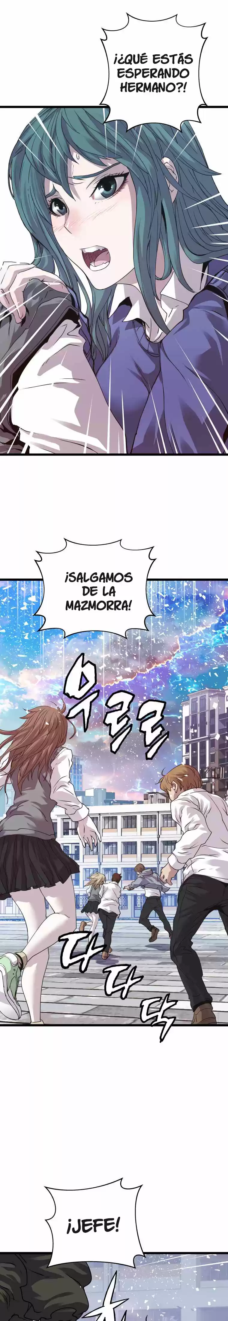 Ranker Invicto - Capítulo 8 - Página 13 - LectorTMOo
