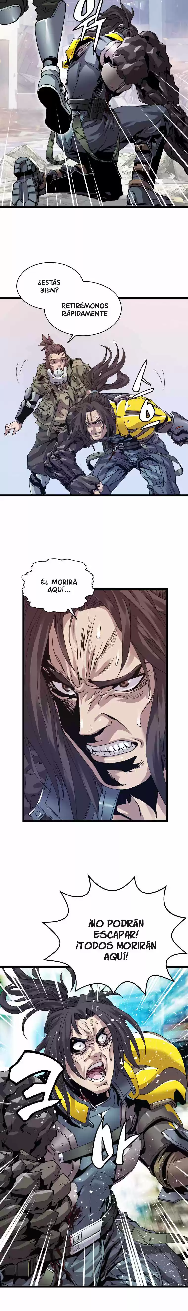 Ranker Invicto - Capítulo 8 - Página 14 - LectorTMOo
