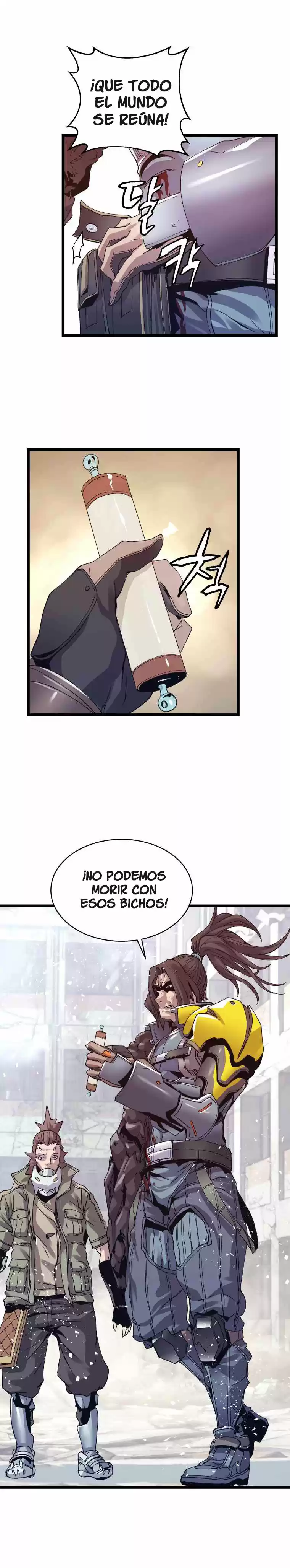 Ranker Invicto - Capítulo 8 - Página 15 - LectorTMOo
