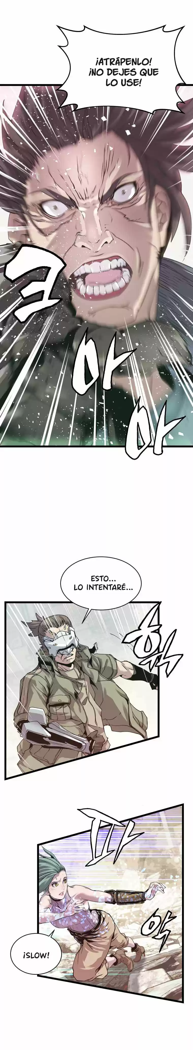 Ranker Invicto - Capítulo 8 - Página 20 - LectorTMOo
