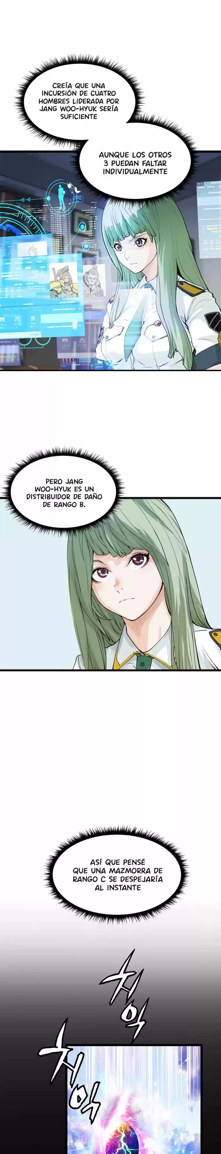 Ranker Invicto - Capítulo 8 - Página 27 - LectorTMOo