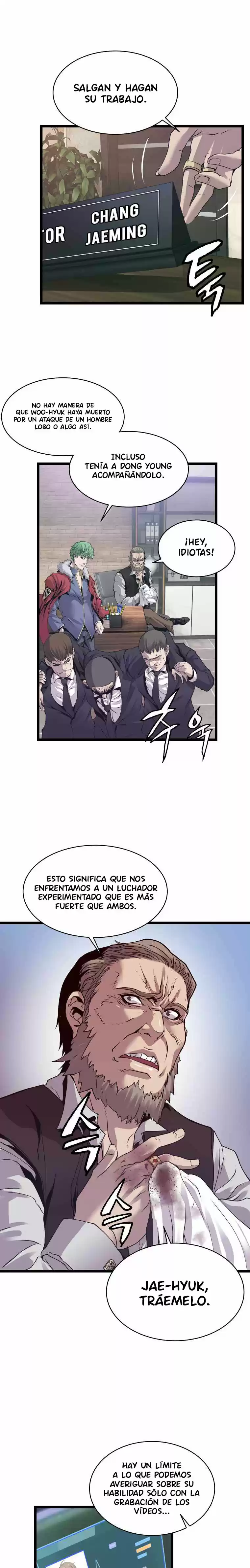 Ranker Invicto - Capítulo 9 - Página 4 - LectorTMOo