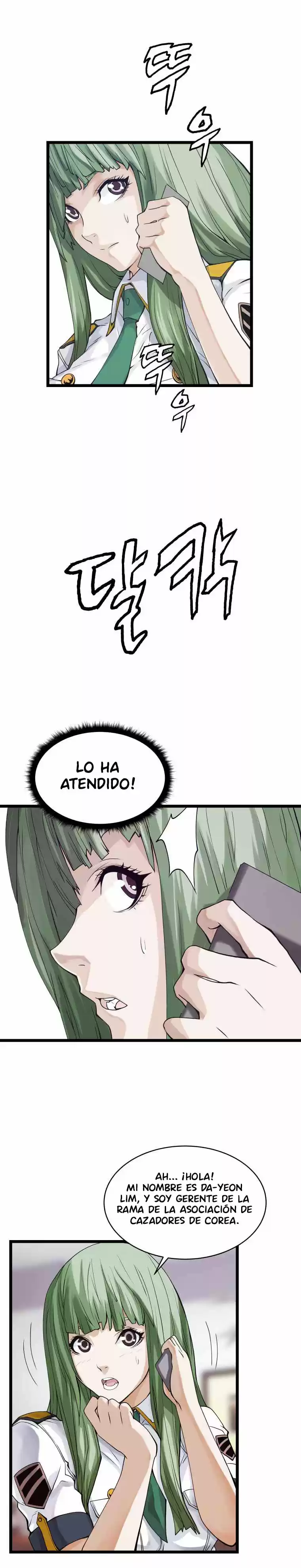 Ranker Invicto - Capítulo 9 - Página 8 - LectorTMOo
