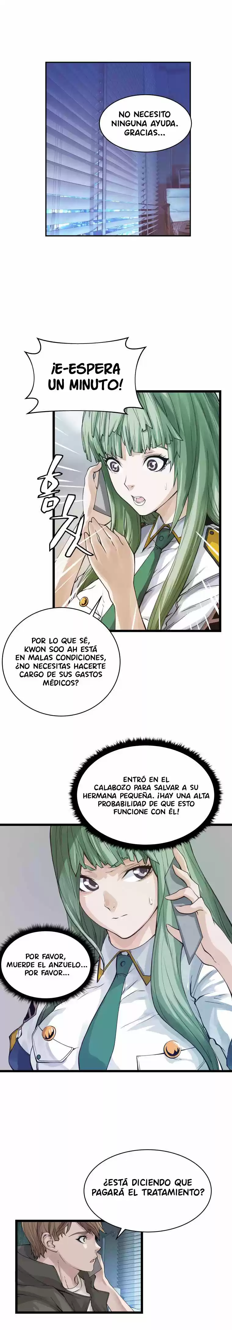 Ranker Invicto - Capítulo 9 - Página 10 - LectorTMOo