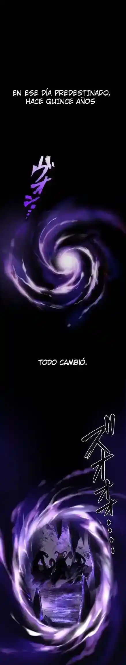 Ranker Renacido – Usuario De Gravedad - Capítulo 1 - Página 2 - LectorTMOo