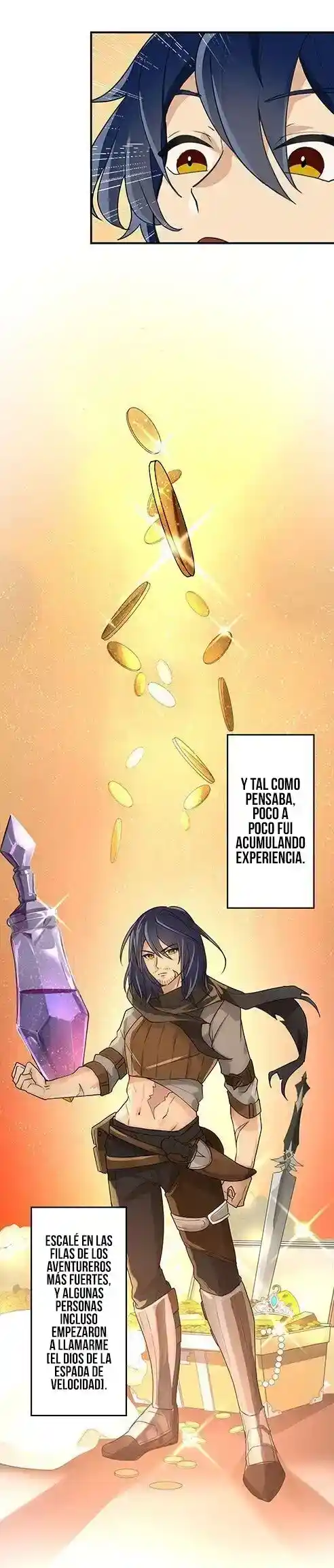 Ranker Renacido – Usuario De Gravedad - Capítulo 1 - Página 7 - LectorTMOo