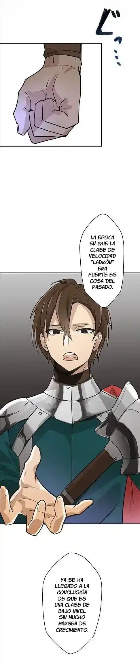 Ranker Renacido – Usuario De Gravedad - Capítulo 1 - Página 15 - LectorTMOo