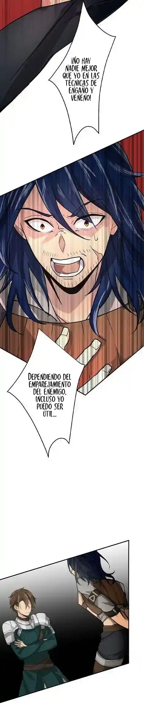 Ranker Renacido – Usuario De Gravedad - Capítulo 1 - Página 18 - LectorTMOo
