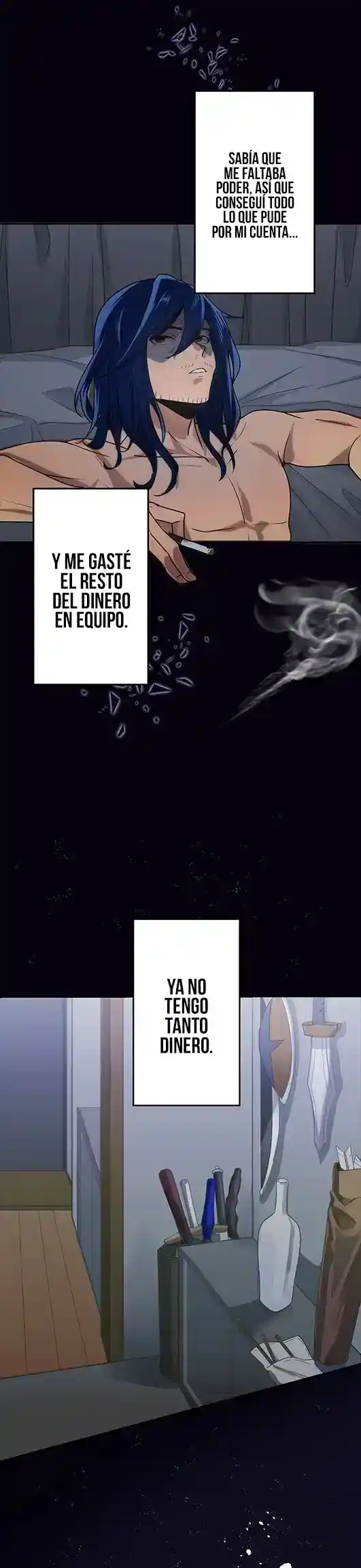Ranker Renacido – Usuario De Gravedad - Capítulo 1 - Página 24 - LectorTMOo