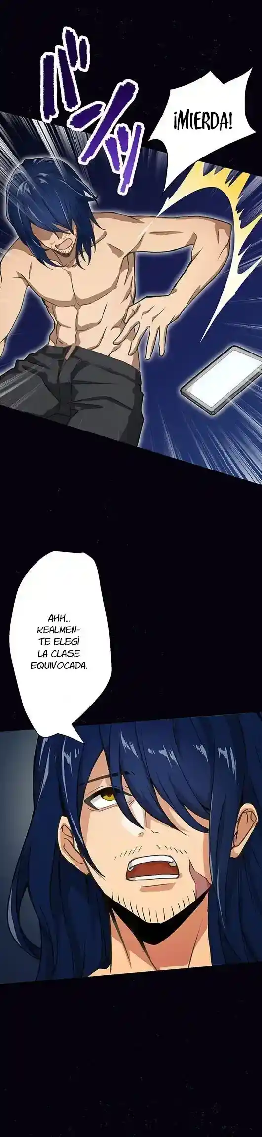 Ranker Renacido – Usuario De Gravedad - Capítulo 1 - Página 29 - LectorTMOo