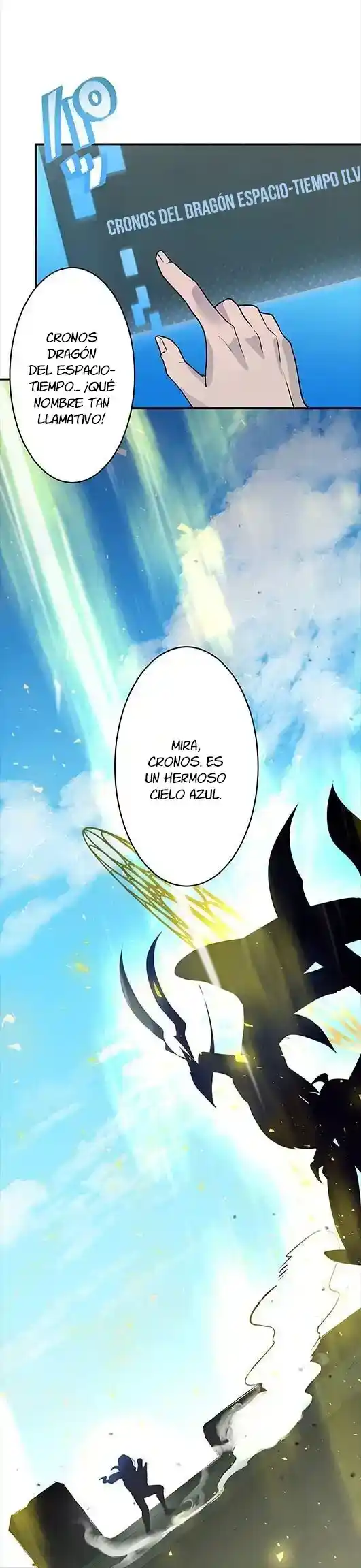 Ranker Renacido – Usuario De Gravedad - Capítulo 1 - Página 39 - LectorTMOo