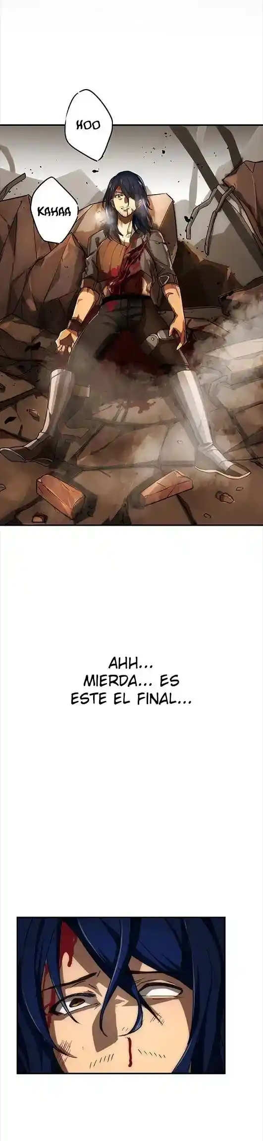 Ranker Renacido – Usuario De Gravedad - Capítulo 1 - Página 53 - LectorTMOo