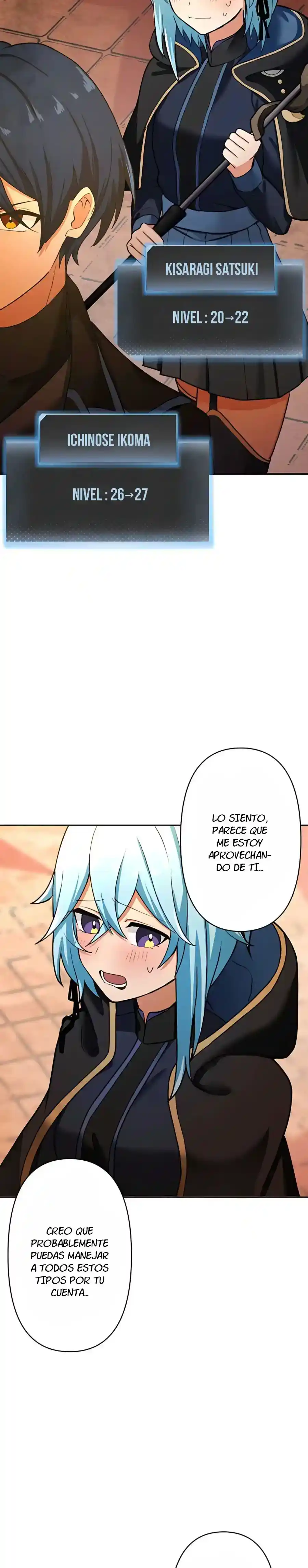 Ranker Renacido – Usuario De Gravedad - Capítulo 10 - Página 4 - LectorTMOo