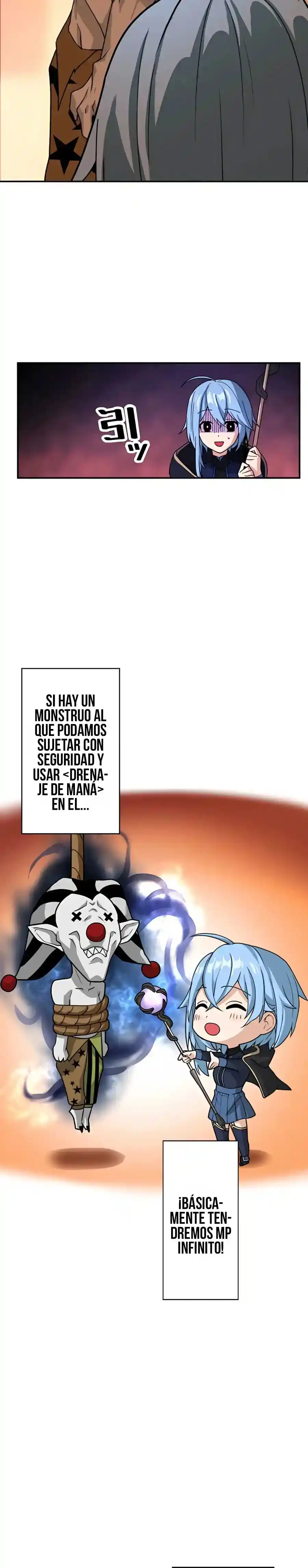 Ranker Renacido – Usuario De Gravedad - Capítulo 10 - Página 10 - LectorTMOo